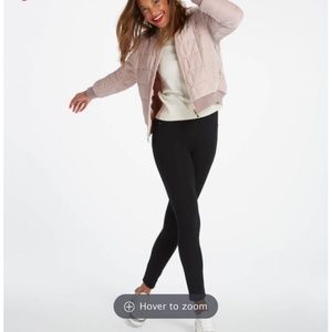 Spanx Black Pant Ankle 4-pocket